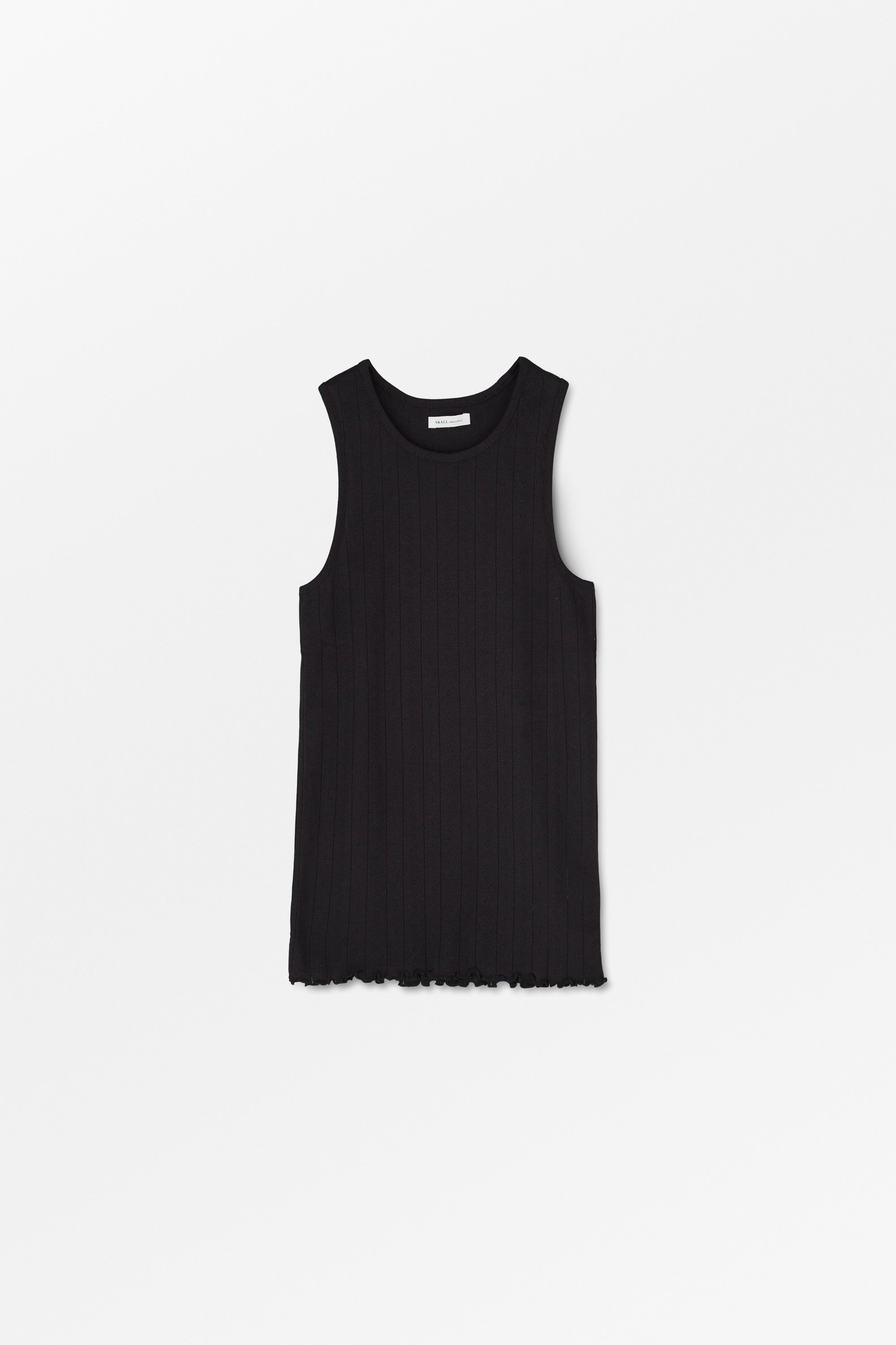 Skall Studio Edie tank top Tank top Black