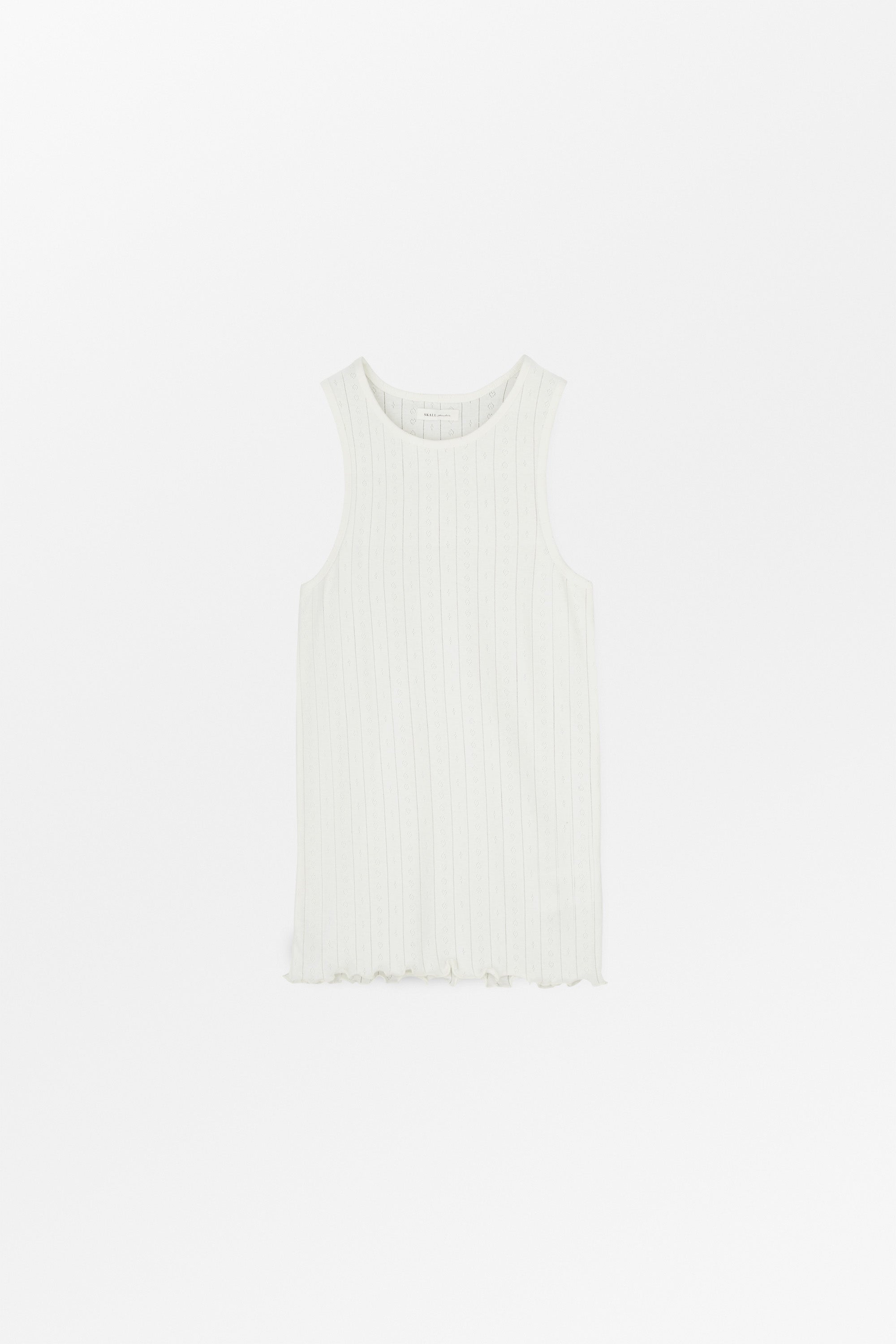 Skall Studio Edie tank top Tank top Off white