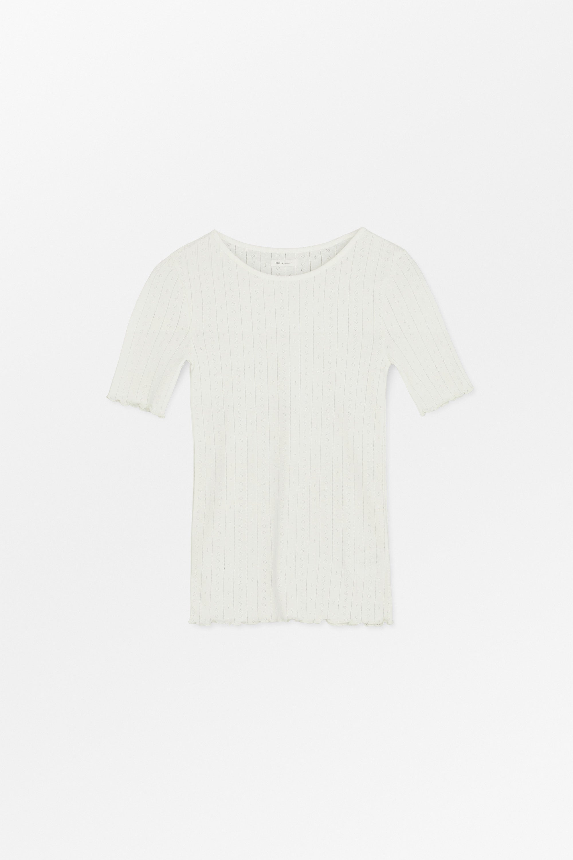Skall Studio Edie tee T-shirt Off white