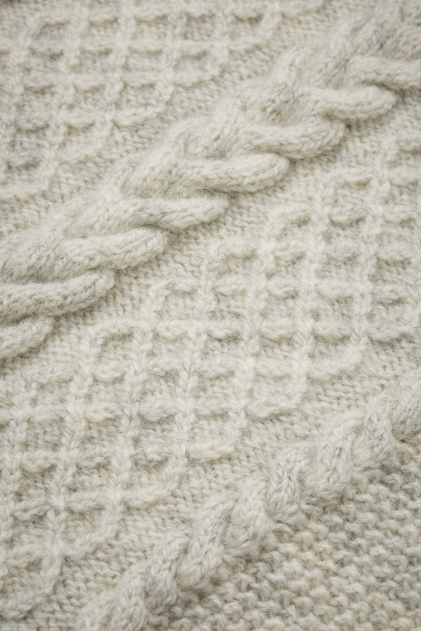 Skall Studio Sophie knit Knit Sand